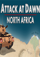 黎明襲擊：北非