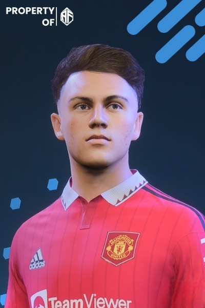 《FIFA 23》佩利斯特里臉型補丁