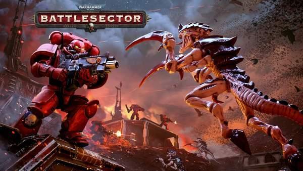 戰(zhàn)錘40K：Battlesector