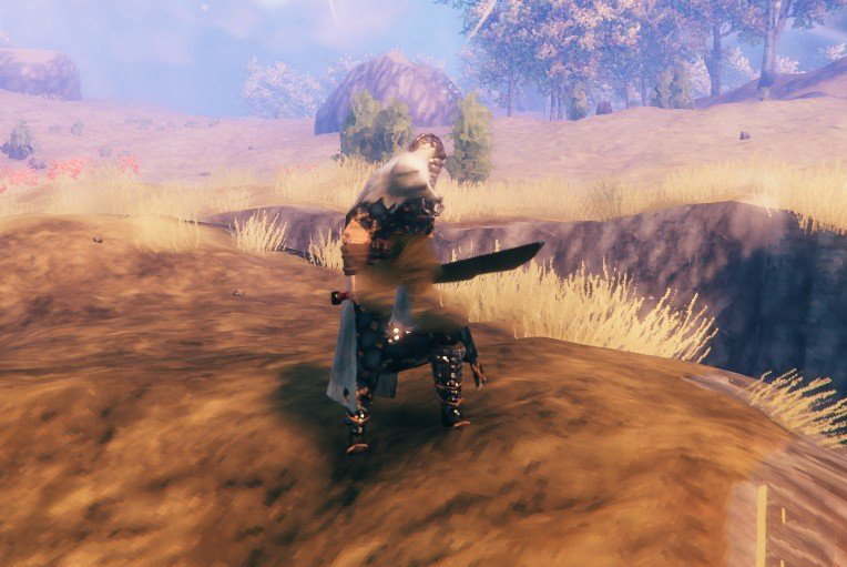《Valheim：英靈神殿》改良黑金刀MOD