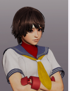 《AI少女》街霸春日野櫻MOD