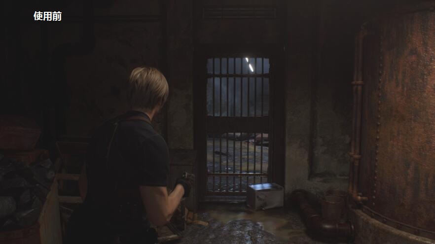 《生化危機4：重制版》Reshade更銳利的畫面MOD