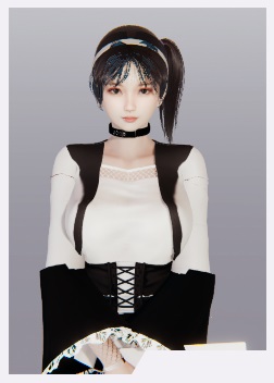 《AI少女》假面騎士極狐茨姆莉MOD