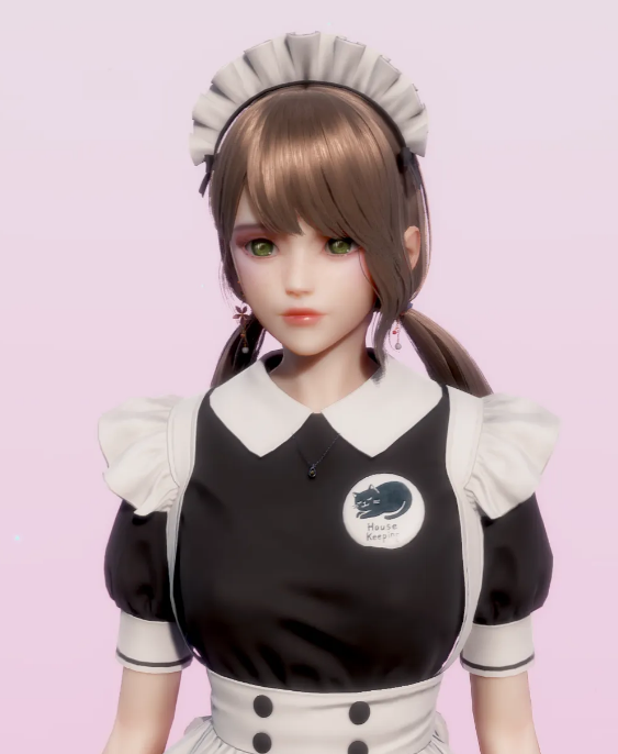 《ROOM Girl》Elsa美少女MOD