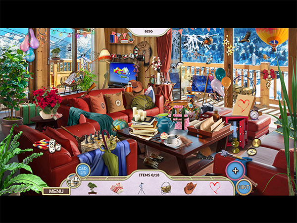 甜蜜家園：尋找與發現