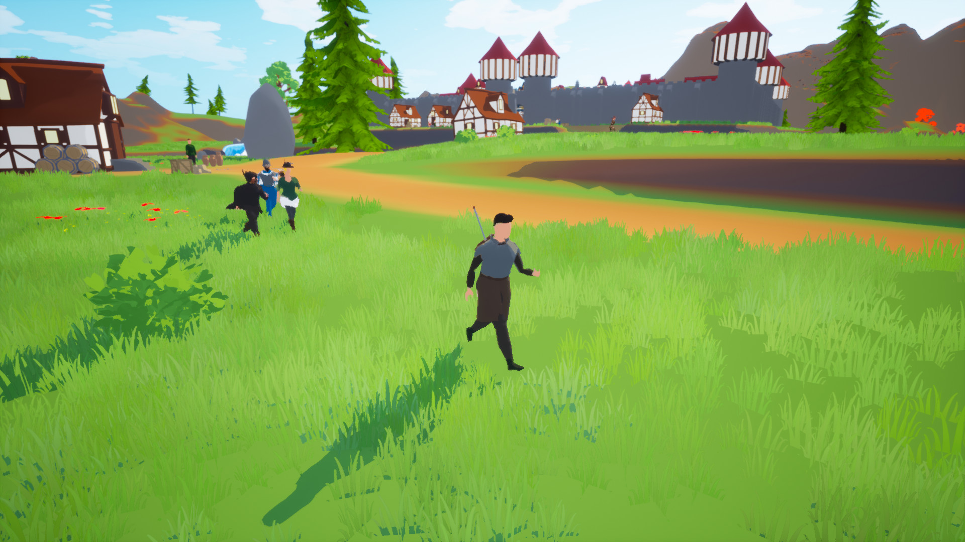 Old Stories: Fireheart