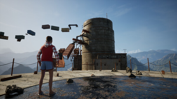 只有攀爬：共同進步