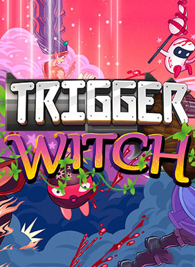 扳機(jī)魔女中文版