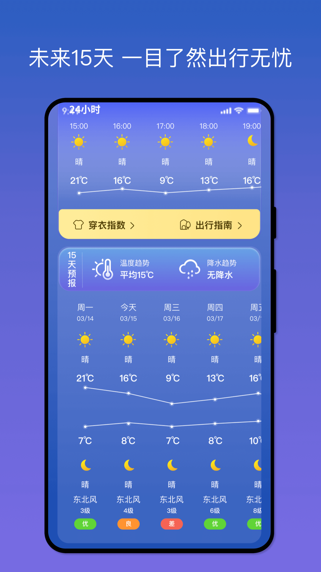 天氣之友