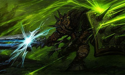 《爐石傳說》貧瘠之地防戰卡組推薦