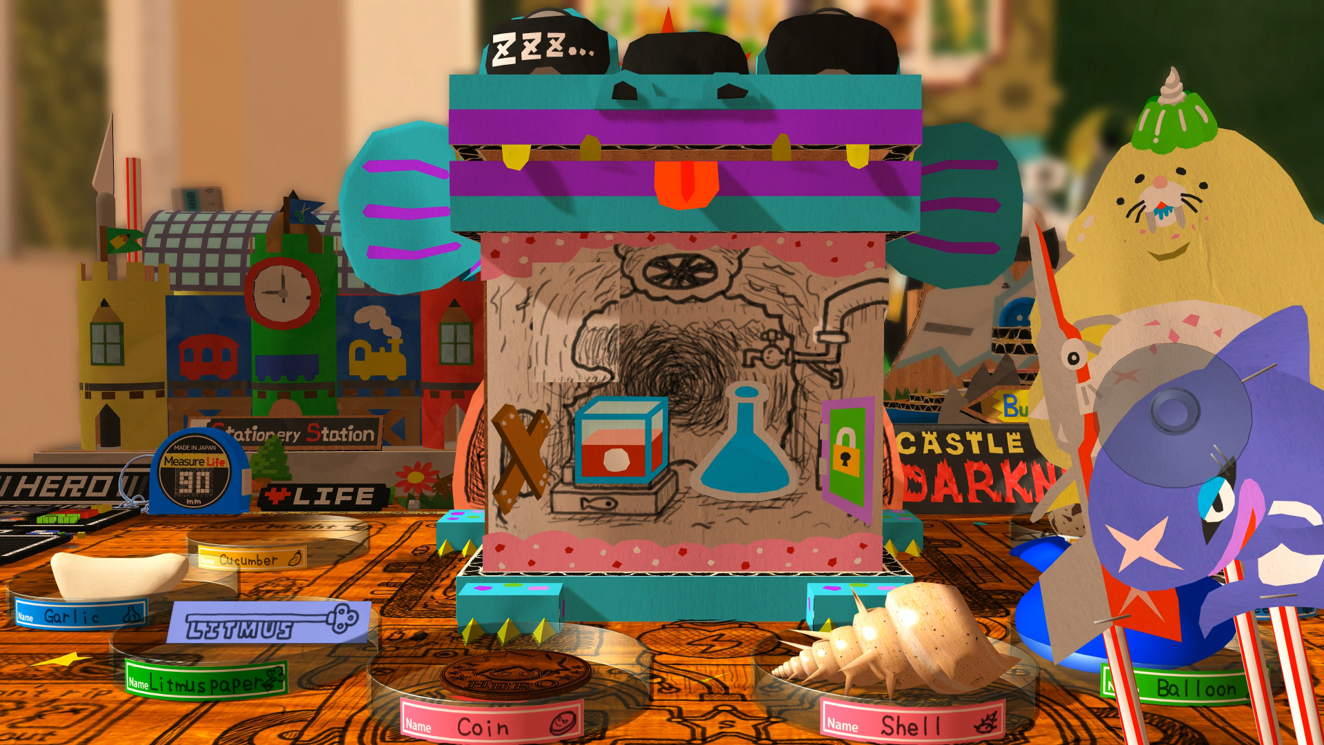 RPG時間：光之傳說