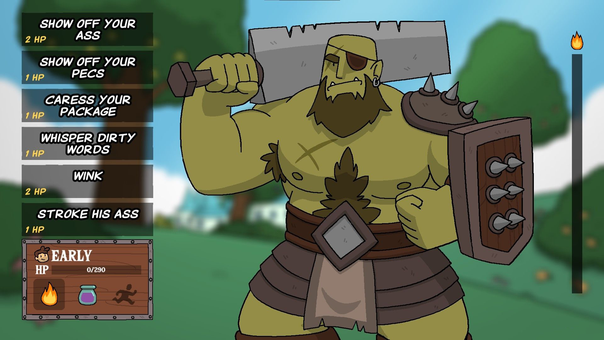 羅賓：莫尼伍德探險