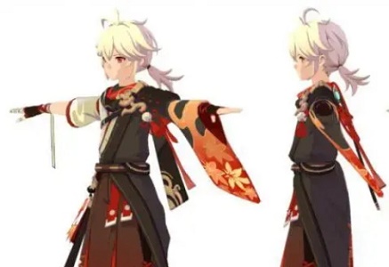 《原神》萬葉性價比介紹解析