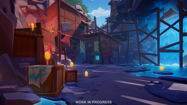 小小袋鼠闖天關