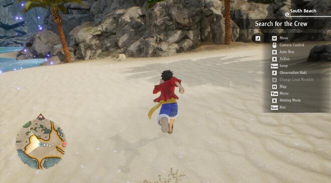 《海賊王時光旅詩》提升跑速和鏡頭移動速度MOD