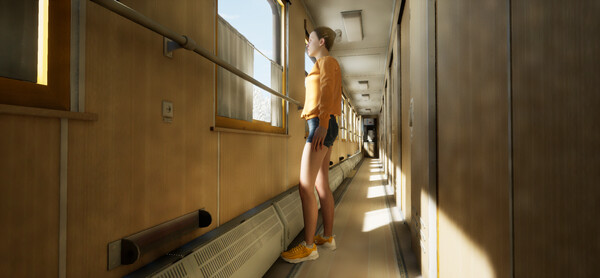 俄羅斯火車之旅2