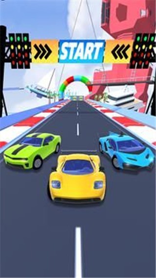 汽車瘋狂賽車