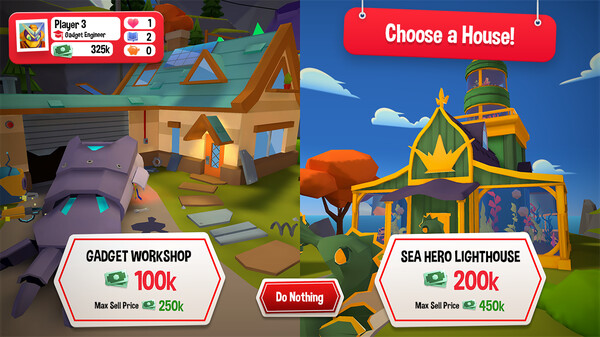 人生游戲2：超級英雄世界