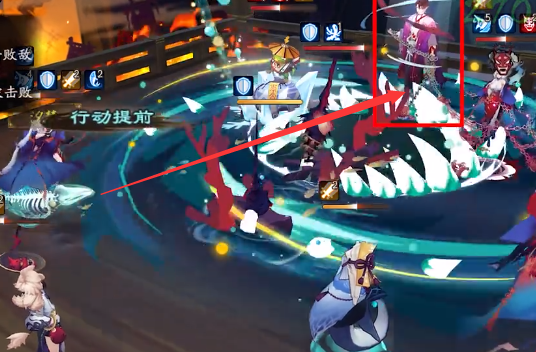 《陰陽師》殘局得勝第七天通關(guān)流程分享
