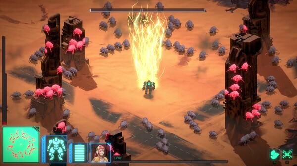 雇傭兵戰斗連隊：死神