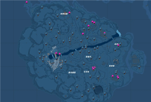 《幻塔》密碼箱位置匯總分享