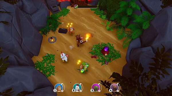 壞獸聯盟：劫掠模擬器