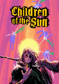 太陽之子中文版