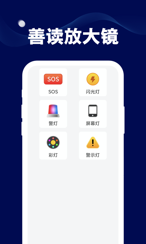 善讀放大鏡