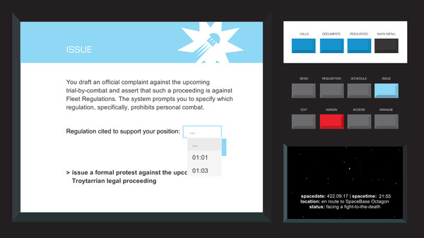 HRO：人形資源官歷險記