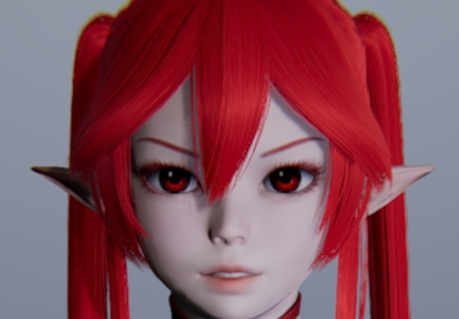 《AI少女》魔界人力法MOD
