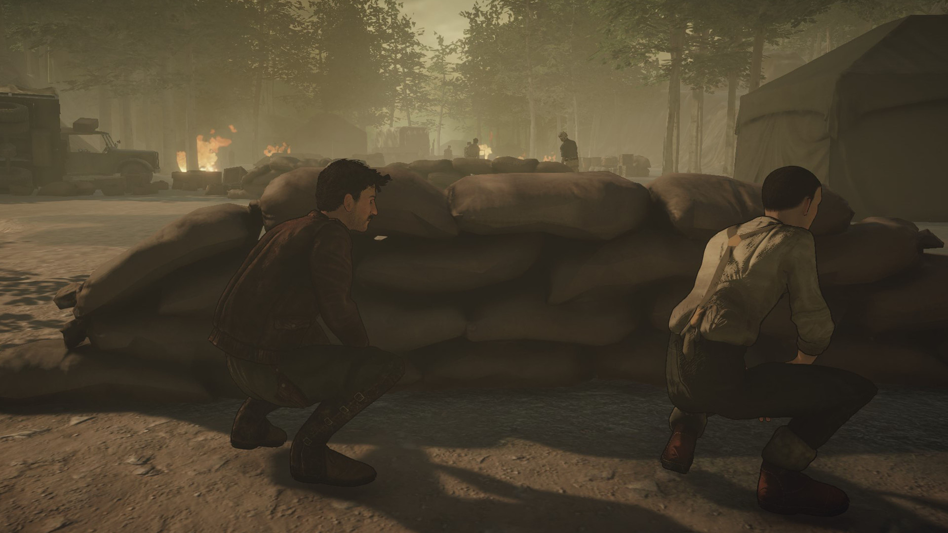 死亡之谷：馬爾納茲多斯