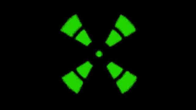 《求生之路2》綠色實驗風格十字準心MOD