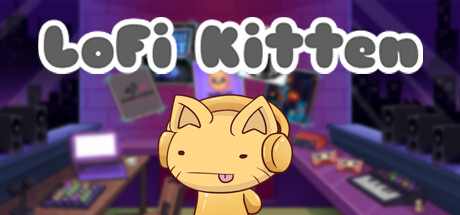 LoFi小貓（LoFi Kitten）