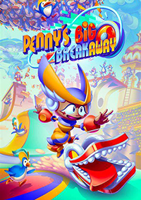 佩妮大逃脫pc版