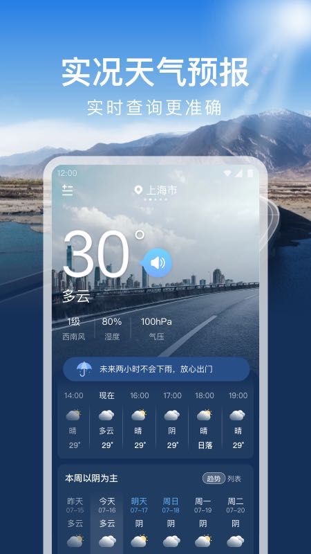 時運天氣