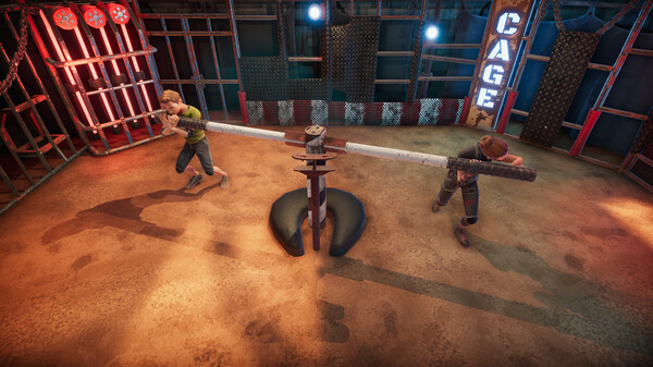 要塞挑戰：博涯堡壘