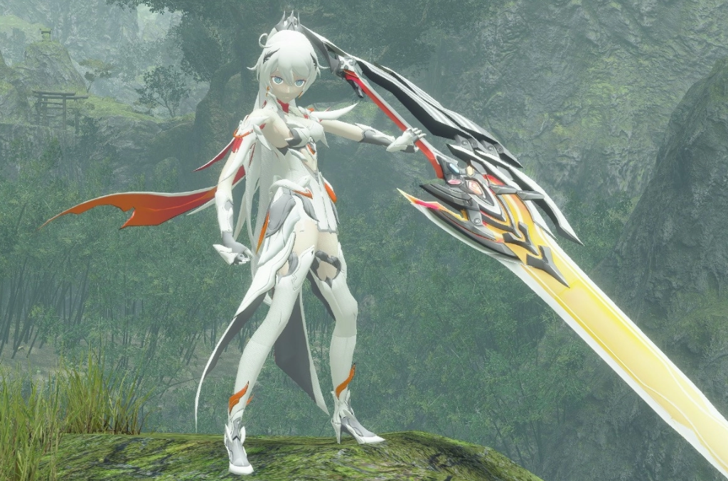 《怪物獵人崛起：曙光》崩三琪亞娜替換炎火村套裝MOD