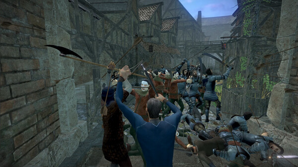 騎戰(zhàn)：烈火之劍