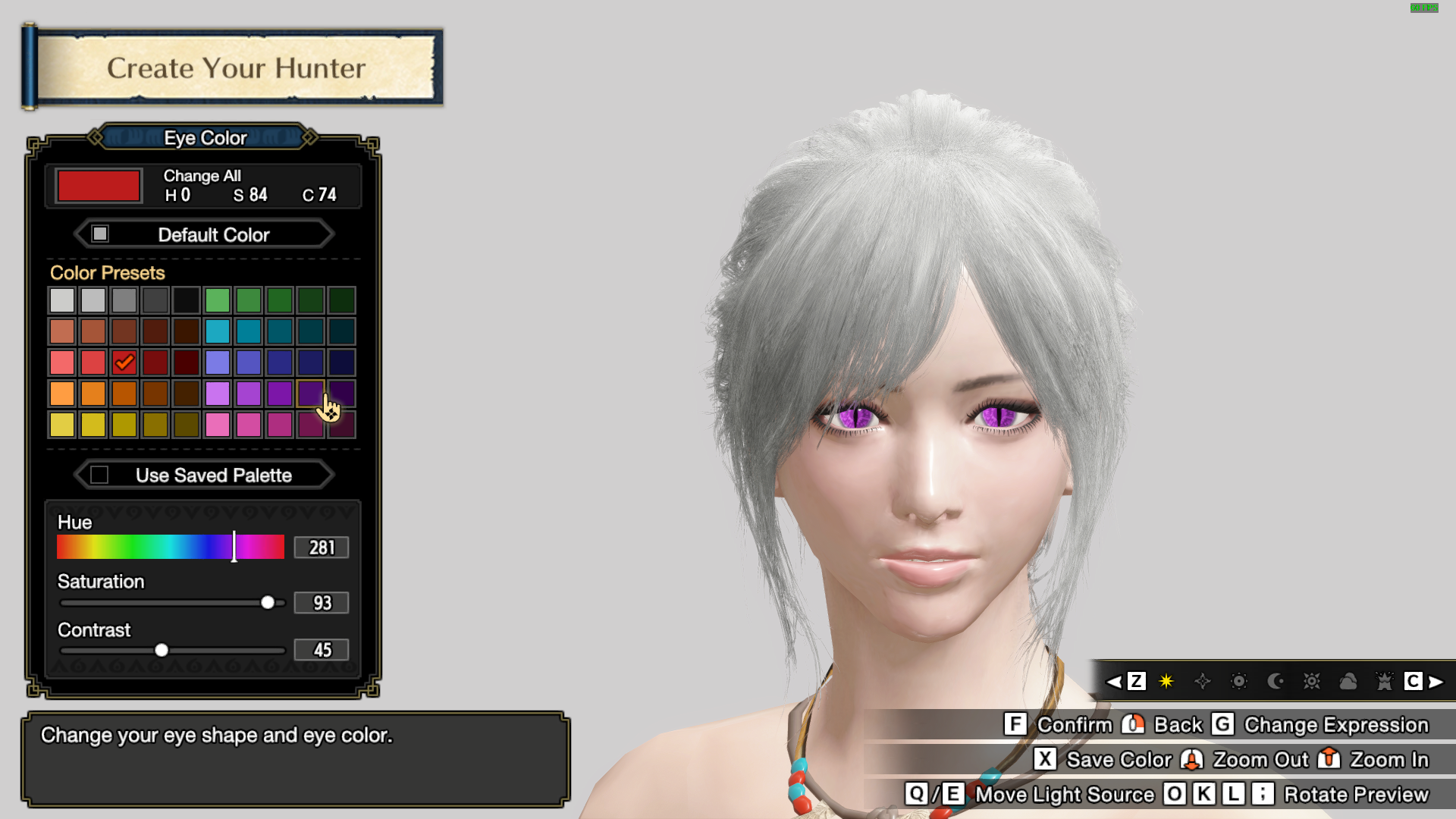 《怪物獵人：崛起》惡魔之眼MOD