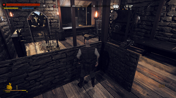 七次覺醒：I Randall