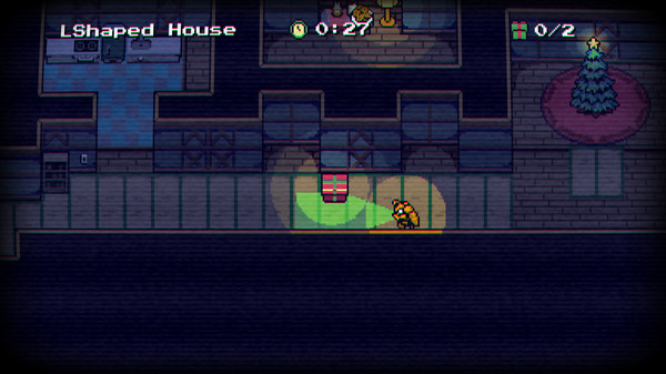 洞窟物語：秘密圣誕老人