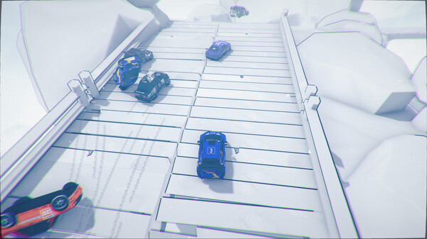 雷索拉基：競速