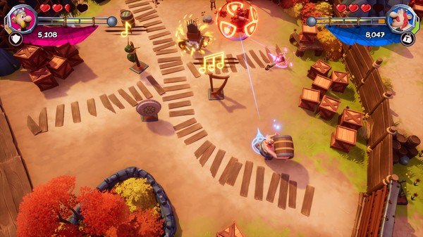 幻想新國度：希伯尼亞公羊