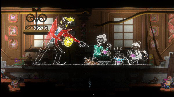 《丑陋》v1.0.5升級檔+未加密補丁[TENOKE]