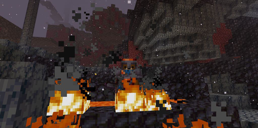 《我的世界》1.19下界合金增強MOD