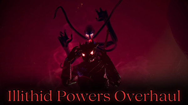 《博德之門3》奪心魔大修MOD