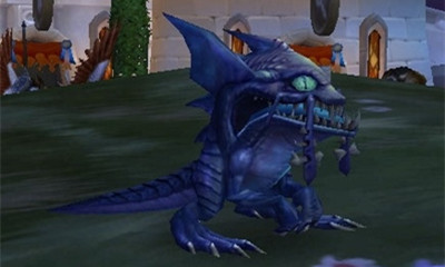 《魔獸世界》寵物好奇的小神諭者獲取攻略