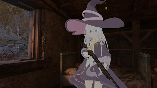 《生化危機(jī)4：重制版》魔女之旅伊蕾娜替換里昂MOD