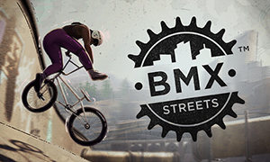 自行車街頭特技