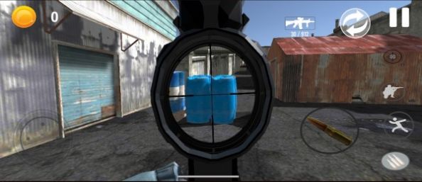 特警生存射擊